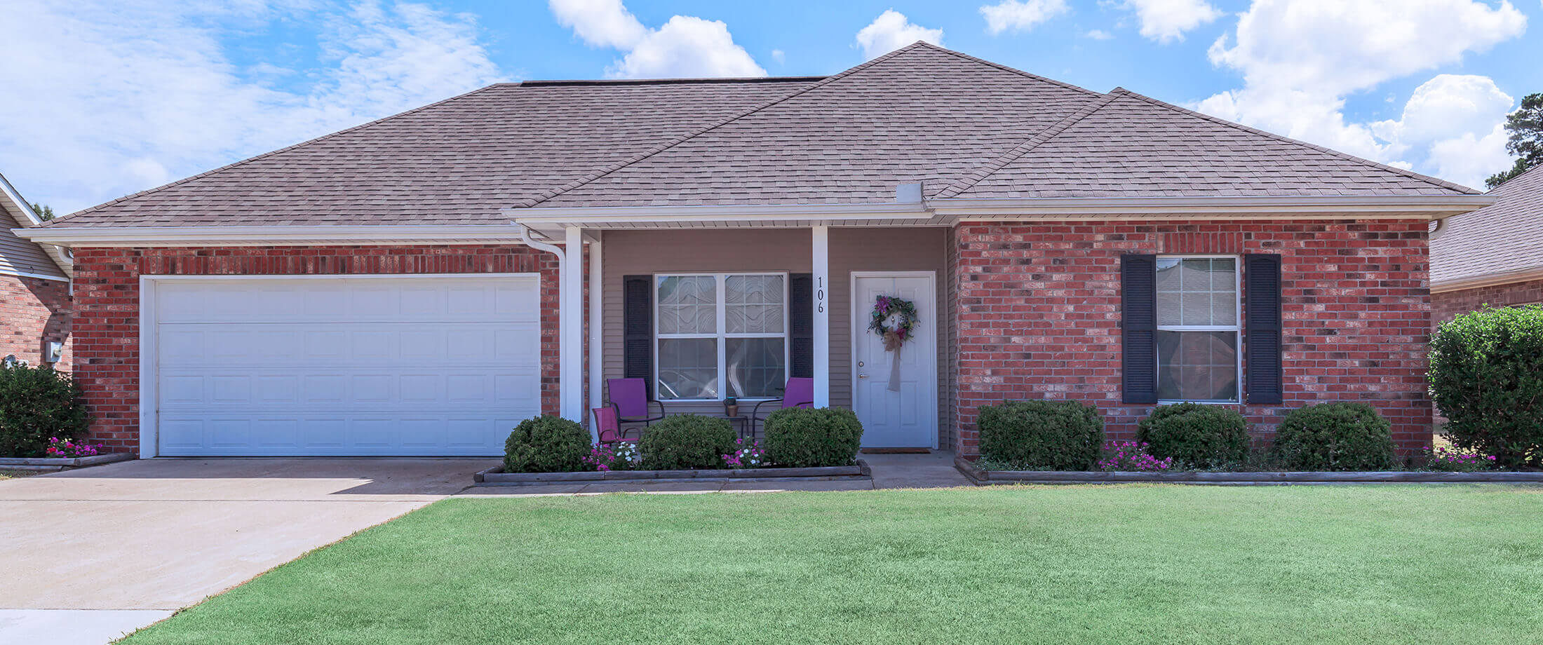 Parkview Estates Apartments in Canton, MS